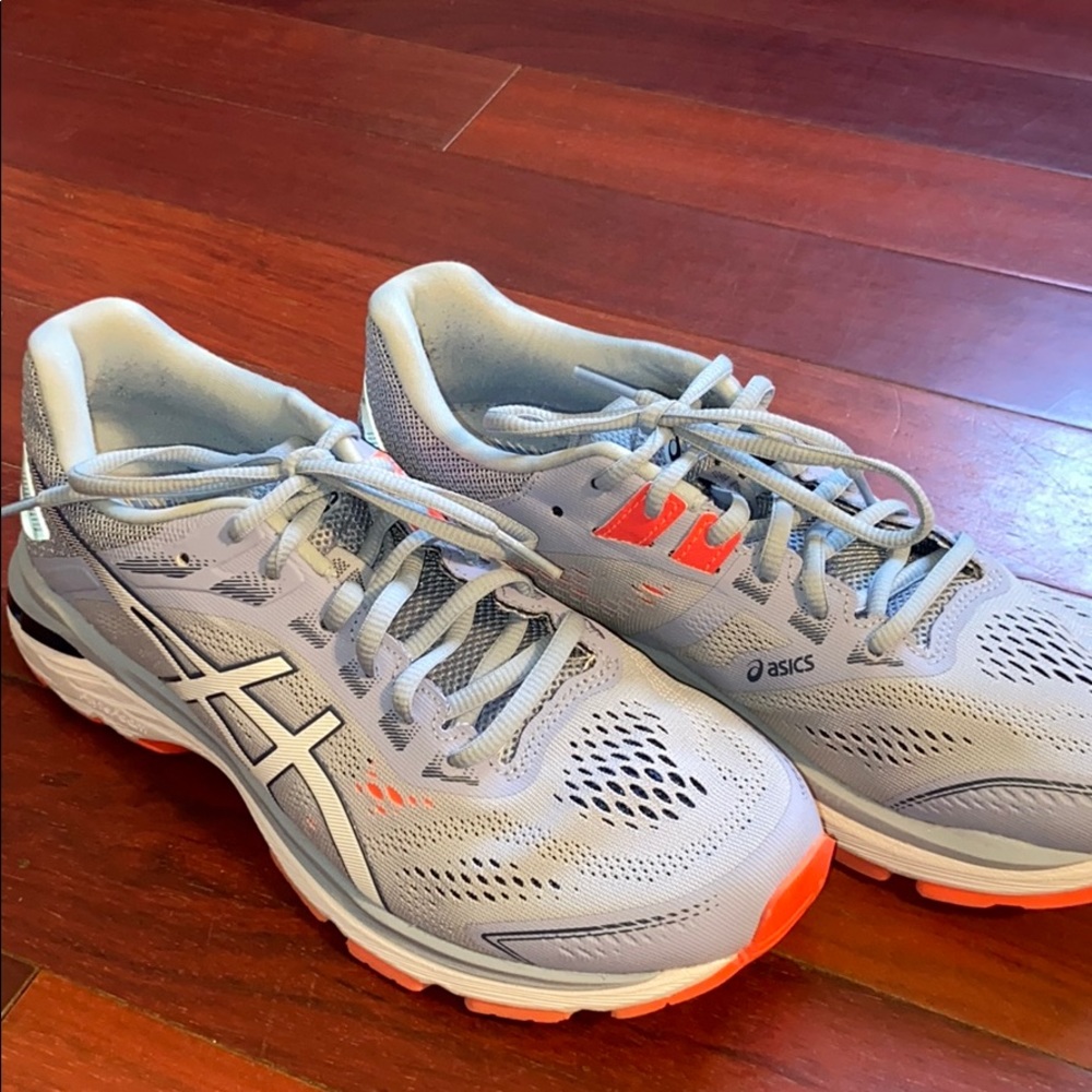 ASICS running shoes